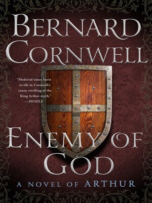 cover image of Enemy of God